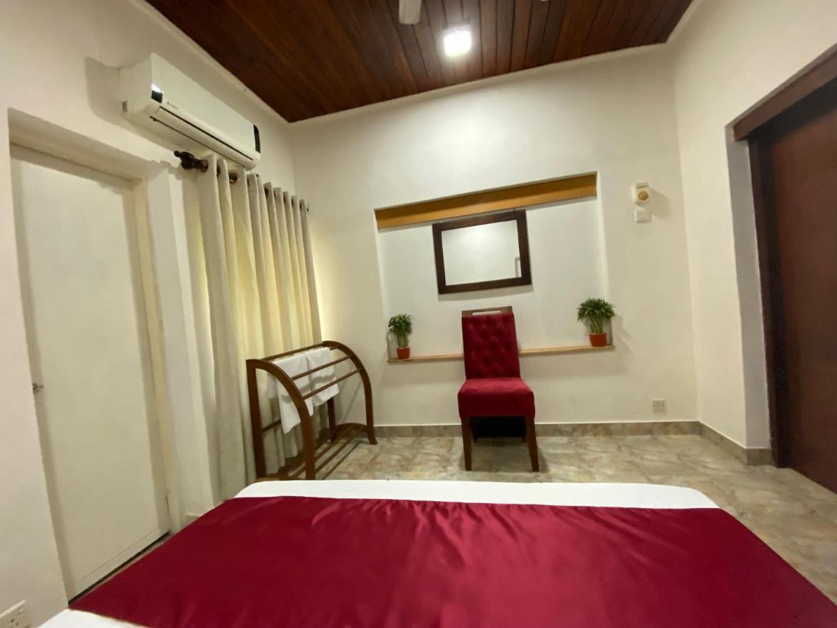 Lodge 87 Negombo Exterior foto