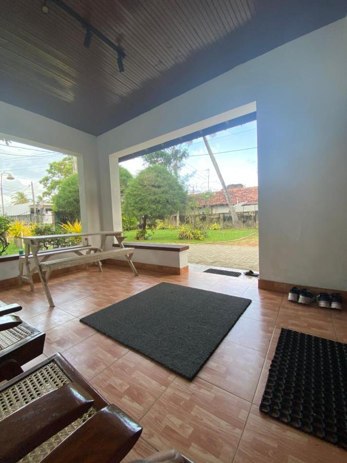 Lodge 87 Negombo Exterior foto